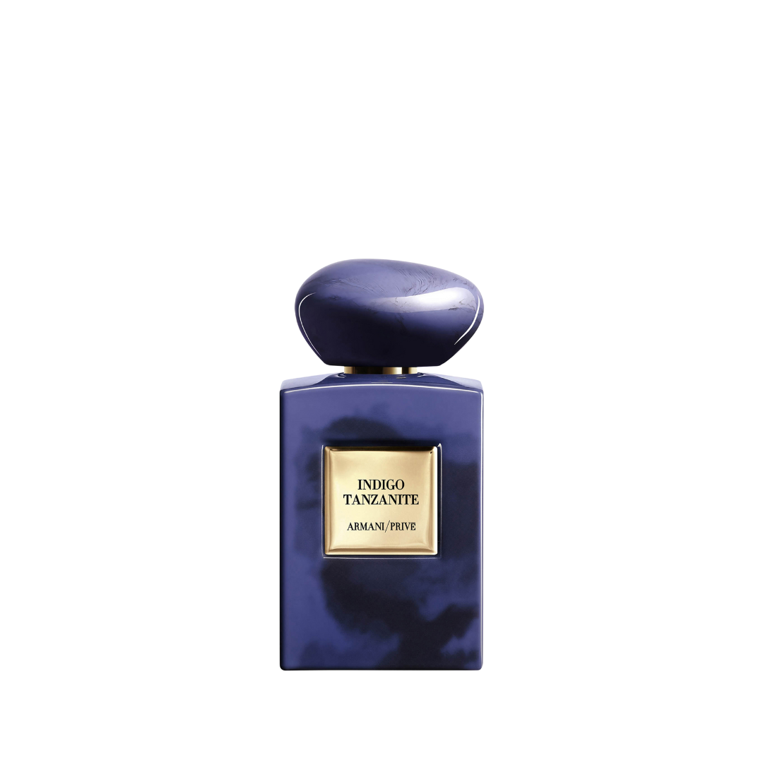 Armani PRIVE Indigo Tanzanite