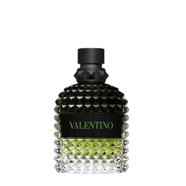 VALENTINO Born In Roma Green Stravaganza Uomo EDT