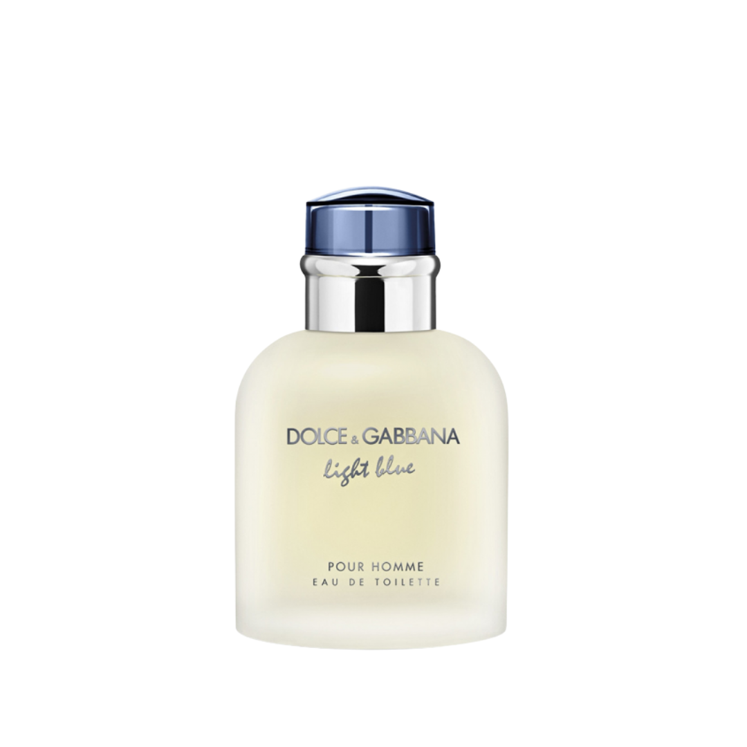 DOLCE&GABBANA Light Blue Pour Homme EDT