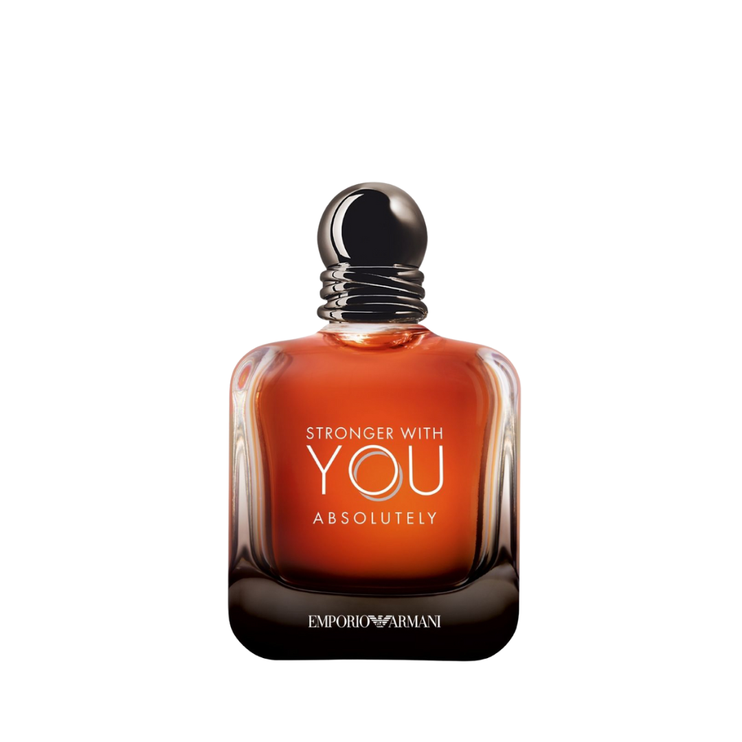 Emporio Armani Stronger With You Absolutely