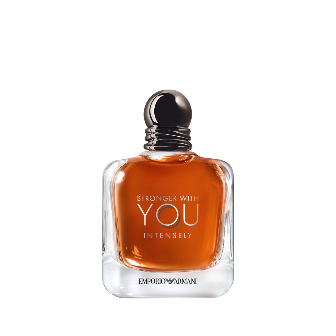 Emporio Armani Stronger With You Intensely